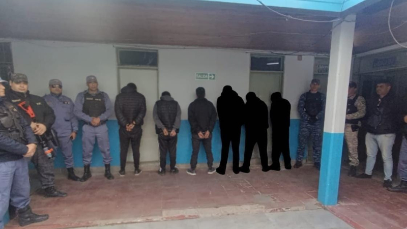 Sáenz Peña: por la creciente inseguridad piden la sanción de la Ley de Reiterancia