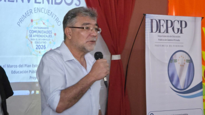 "Los saberes locales forman identidad, arraigo y pertenencia"