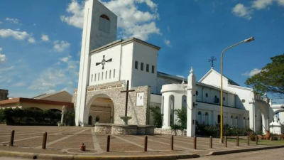 Se viene la Novena y Fiesta Patronal en honor a la Asunción de la Virgen María