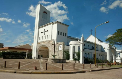 Se viene la Novena y Fiesta Patronal en honor a la Asunción de la Virgen María