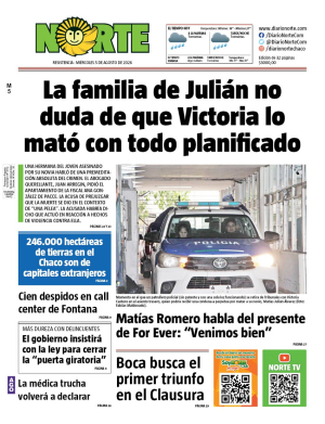 Edición del 05-08-2026
