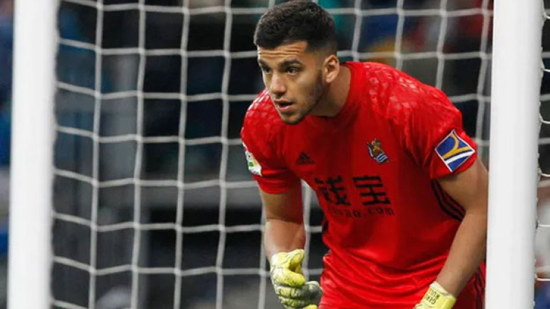 Rulli se muda a la Premier League