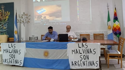 Historiador alerta por tierras en riesgo y sin origen claro de capital en el Chaco