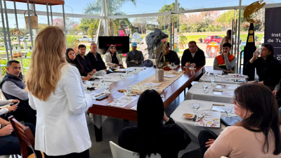 Organismos provinciales se suman al torneo internacional en la Isla del Cerrito  