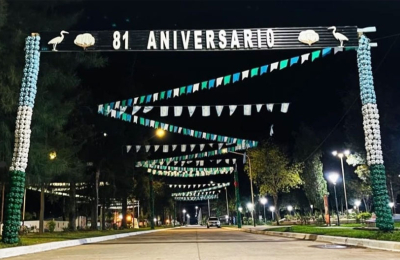 Las Garcitas celebra 81 años de historia, crecimiento y sueños