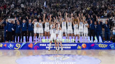 Las Gigantes volvieron a reinar y conquistaron su cuarto Sudamericano femenino 