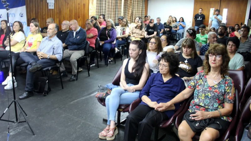 Entregan un certificado de defunción con la definición de víctima de lesa humanidad