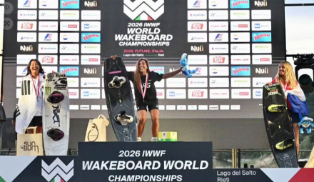 wakeborad