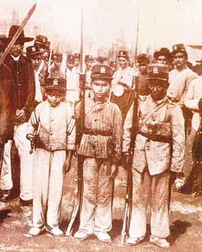 niños paraguay