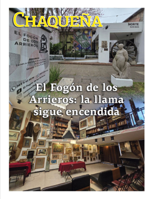 El Fogón de los Arrieros: la llama sigue encendida