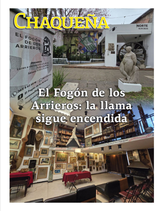 El Fogón de los Arrieros: la llama sigue encendida