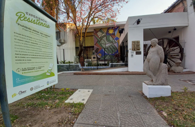 83 años avivando el fuego de la cultura en el corazón del Chaco