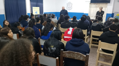 La Multisectorial General San Martín impulsa charla y debate locales