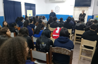 La Multisectorial General San Martín impulsa charla y debate locales