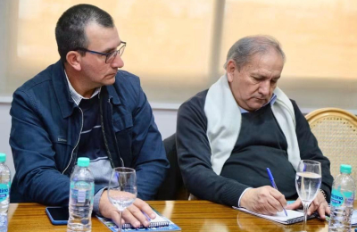 Piden cambiar la prestadora de Osecac para afiliados de la provincia