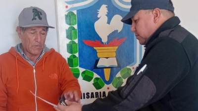 Un hombre extravió 960.000 pesos y los recuperó