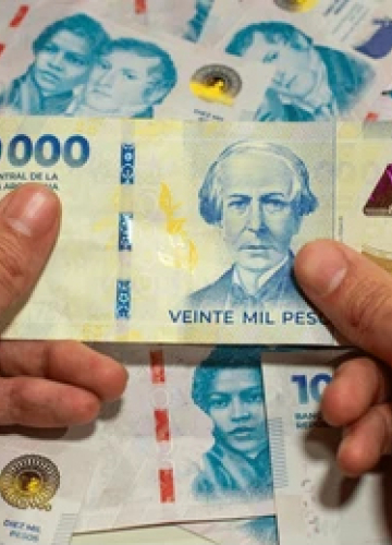 Dos ganadores de la Poceada Chaqueña se quedarán con casi $98 millones cada uno
