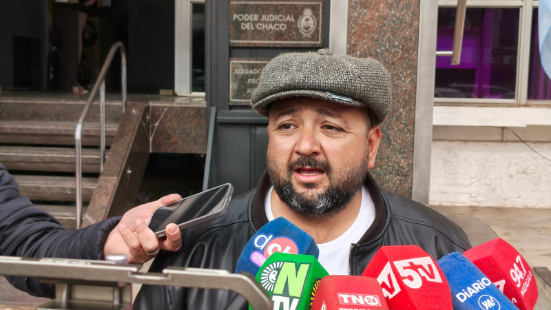 Vianello aclaró que el apartamiento de Arregín ya estaba planificado y que no existen diferencias