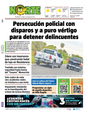 Edición del 25-08-2026