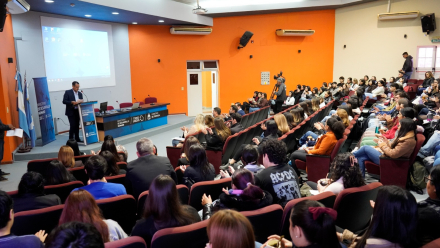 1° Jornada de Onconutrición y Cuidados Paliativos