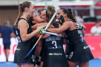 Las Leonas vencieron a Australia y son finalistas