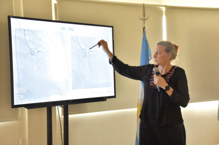 Jornadas Interhospitalarias de Cardiología (4)