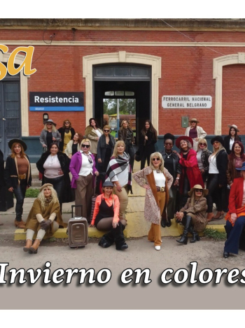 Invierno en colores