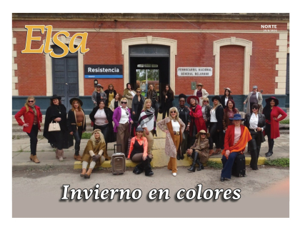 Invierno en colores