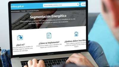Secheep recuerda que es importante adherir al subsidio nacional a la energía