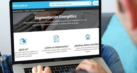 Secheep recuerda que es importante adherir al subsidio nacional a la energía