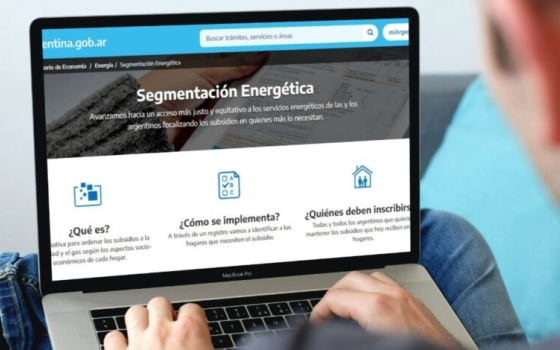 Secheep recuerda que es importante adherir al subsidio nacional a la energía