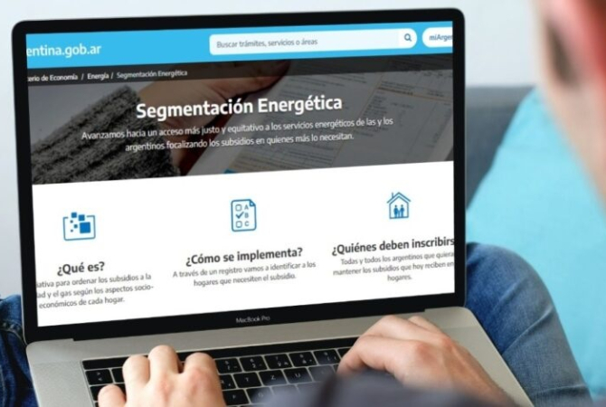 Secheep recuerda que es importante adherir al subsidio nacional a la energía
