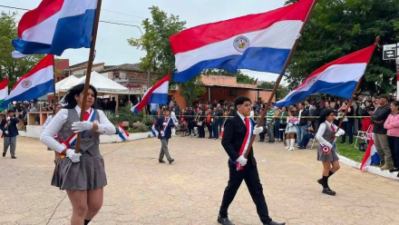 Aniversario de Alberdi (4)