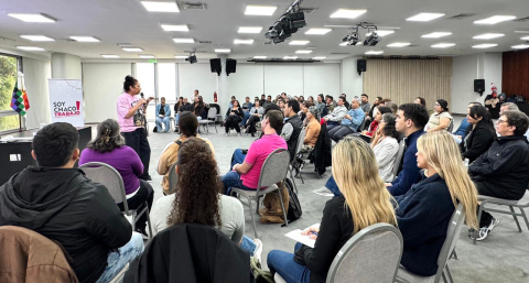 Dictan un nuevo curso para potenciar capacidades y abrir oportunidades
