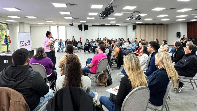 Dictan un nuevo curso para potenciar capacidades y abrir oportunidades