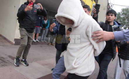Intentó quemar a su pareja y ahora enfrenta  una acusación por homicidio en grado de tentativa