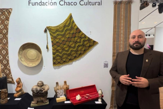 Gonzalo Suárez López disertará sobre artesanía y derechos culturales en la FRICC 2026