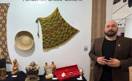 Gonzalo Suárez López disertará sobre artesanía y derechos culturales en la FRICC 2026