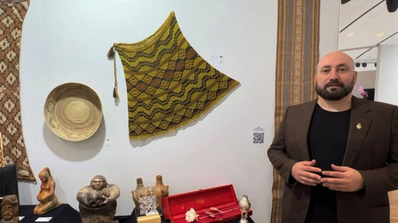 Gonzalo Suárez López disertará sobre artesanía y derechos culturales en la FRICC 2026