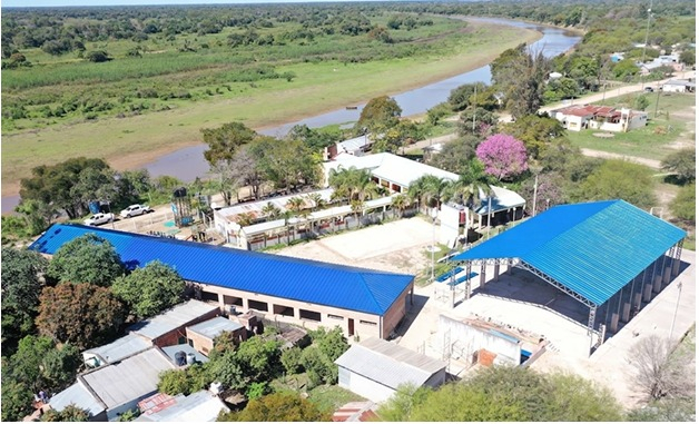ANEXO DE LA ESCUELA RURAL SECUNDARIA N° 62 BANCO PAYAGUA