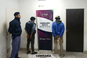 Vecinos frustraron el robo de un aire acondicionado de Centro de Salud