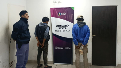 Vecinos frustraron el robo de un aire acondicionado de Centro de Salud