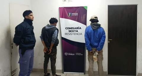 Vecinos frustraron el robo de un aire acondicionado de Centro de Salud