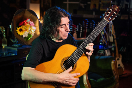 Luis Salinas prensa