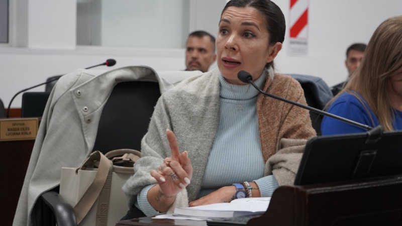 Blanc no se va pero la oposición tiene decidido pasarla a "cuarteles de invierno"