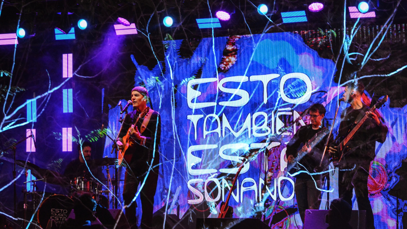 El festival Esto También Está Sonando ya se transformó en una referencia del Litoral
