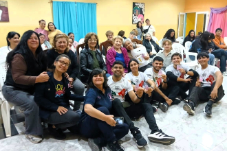 Jornada sobre hábitos saludables en Alcec