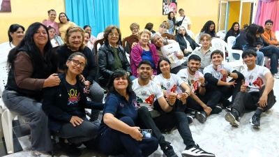 Jornada sobre hábitos saludables en Alcec