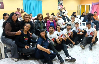 Jornada sobre hábitos saludables en Alcec