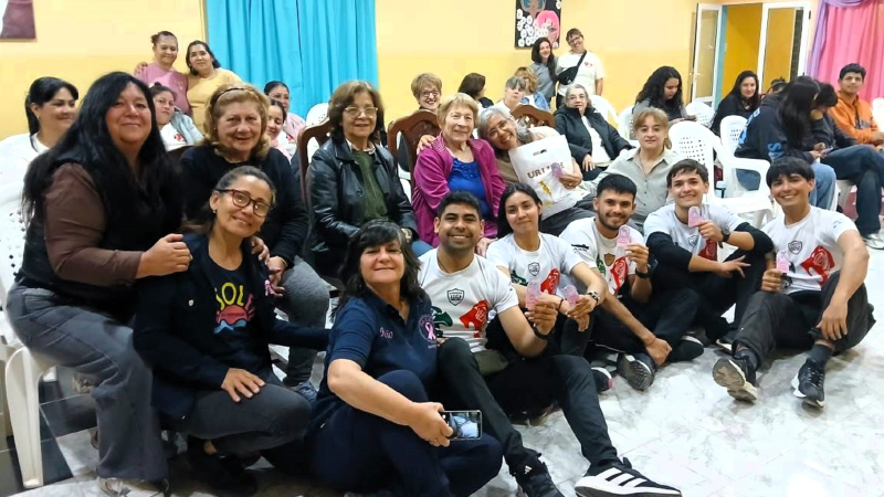 Jornada sobre hábitos saludables en Alcec